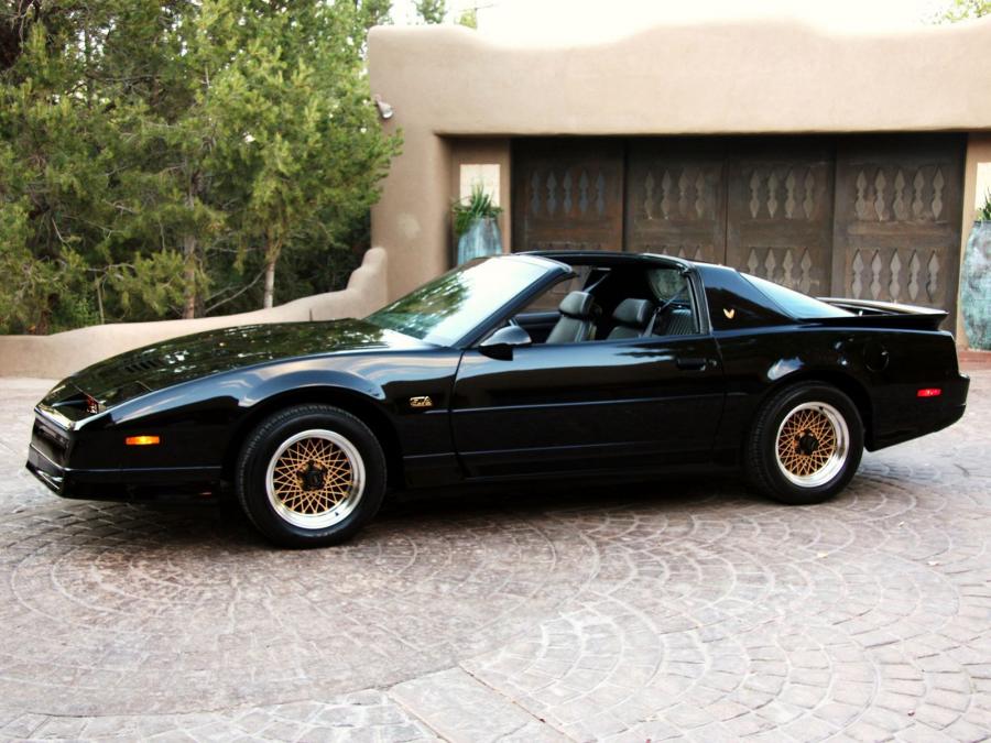 Pontiac Firebird Trans Am GTA T-Roof 1989 года  (фото 2 из 2)